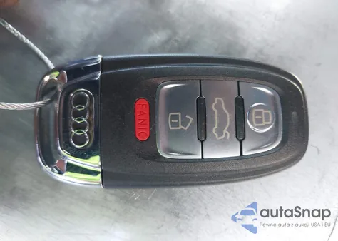 2016 Audi Q5 3.0T Premium Plus z USA, uszkodzony, nr VIN WA1D7AFP7GA058144